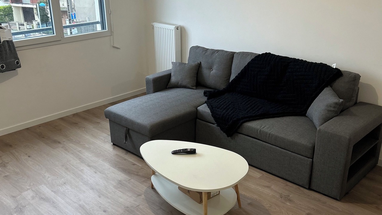 Photo of Livingroom in Le Blanc-Mesnil