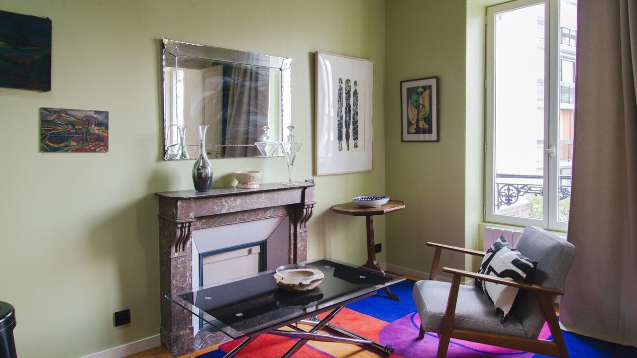 Photo of Livingroom in Belleville