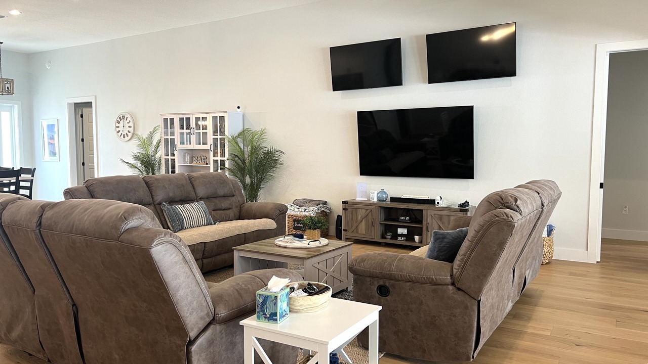 Photo of Livingroom in Lake Placid