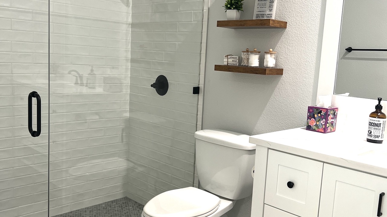 Photo of Bathroom in Lake Placid