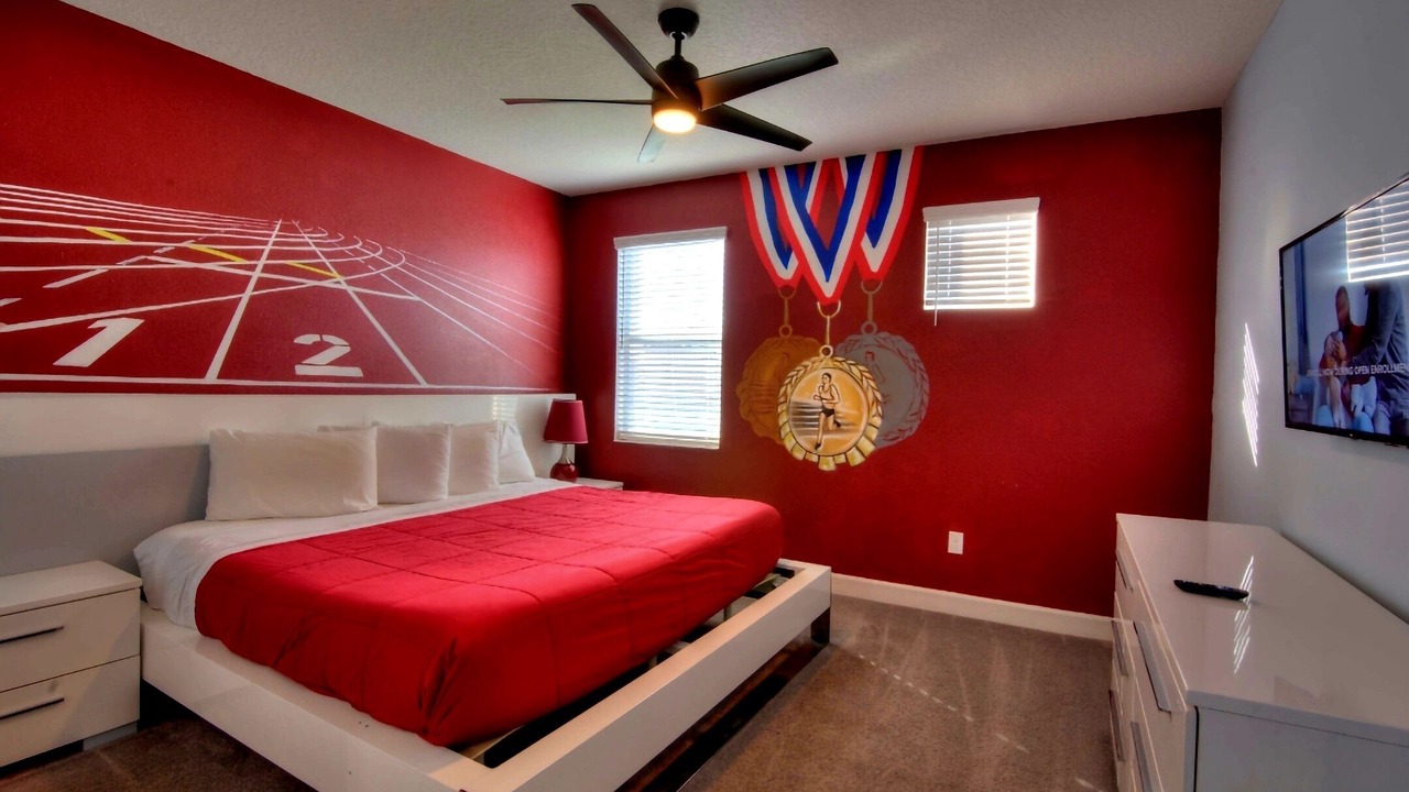 Photo of Bedroom in Kissimmee