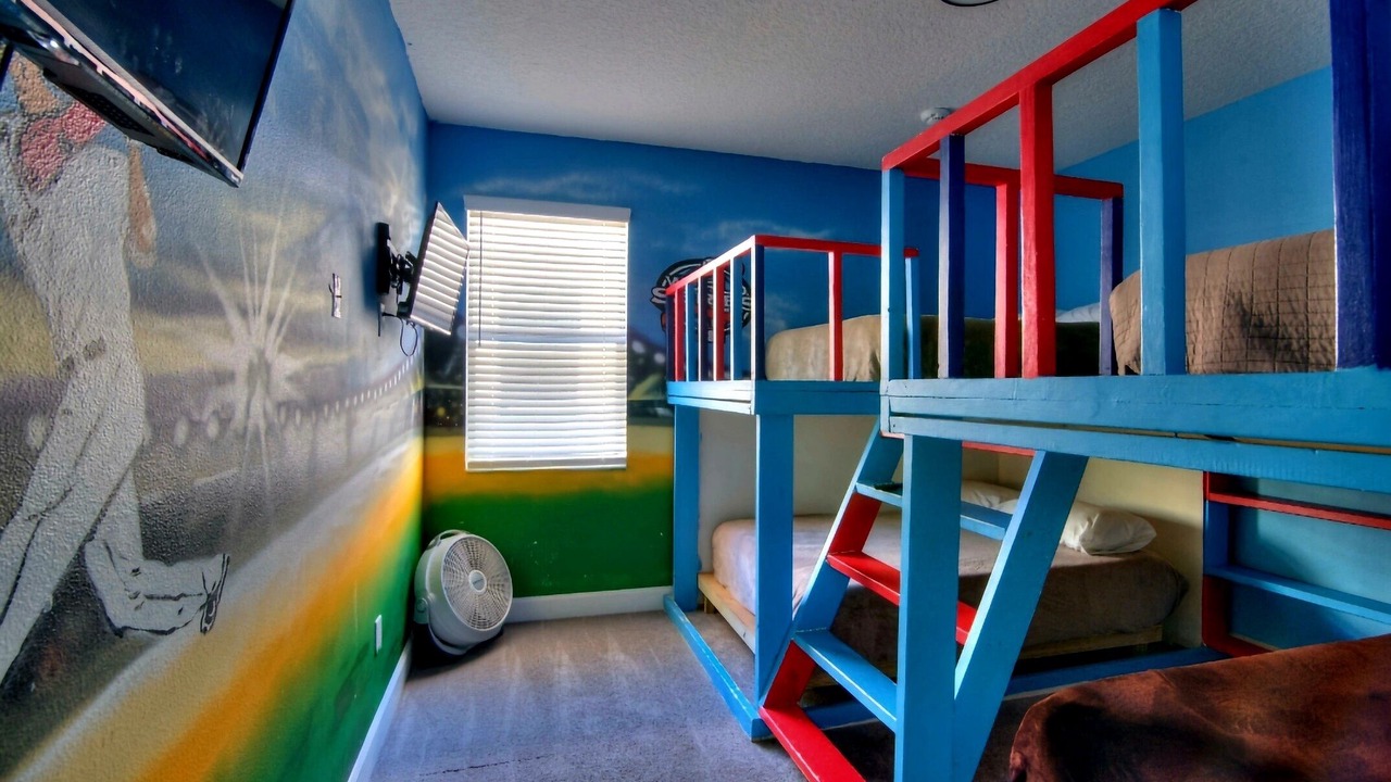Photo of Bedroom in Kissimmee