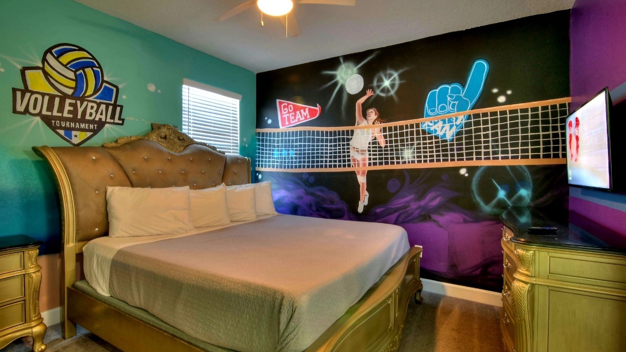 Photo of Bedroom in Kissimmee