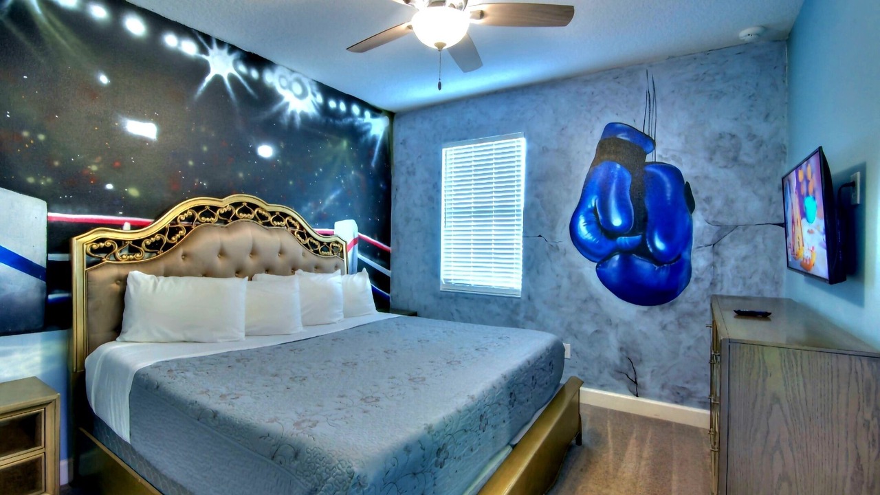Photo of Bedroom in Kissimmee