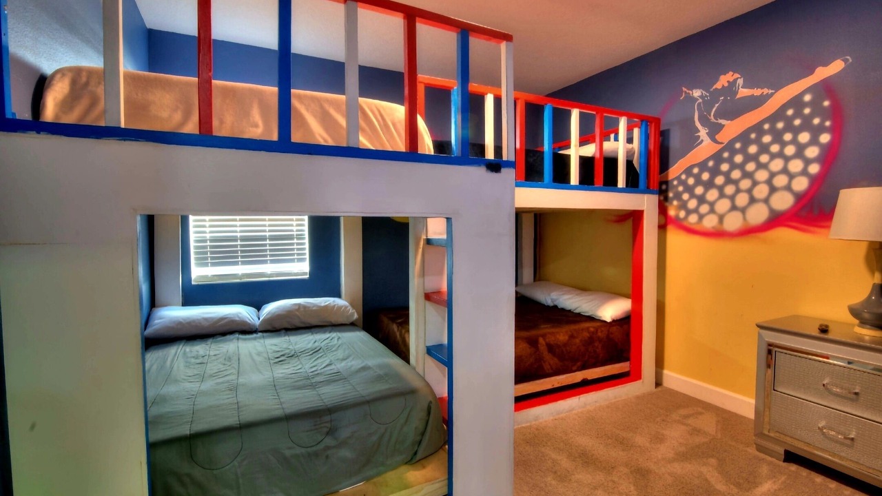 Photo of Bedroom in Kissimmee