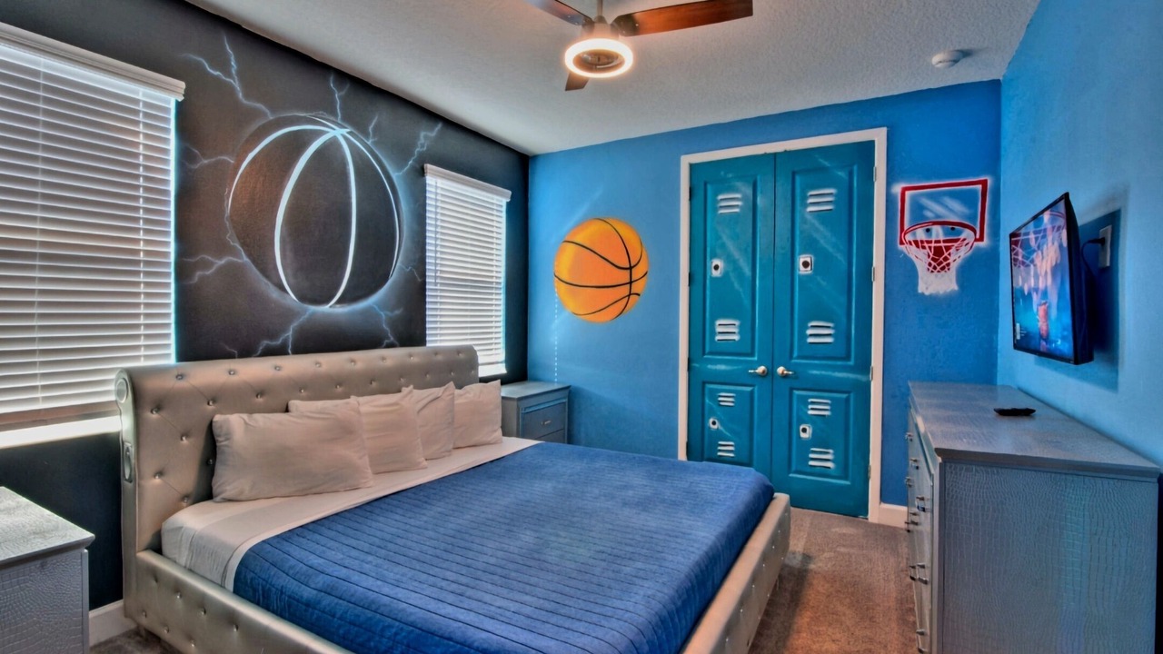Photo of Bedroom in Kissimmee