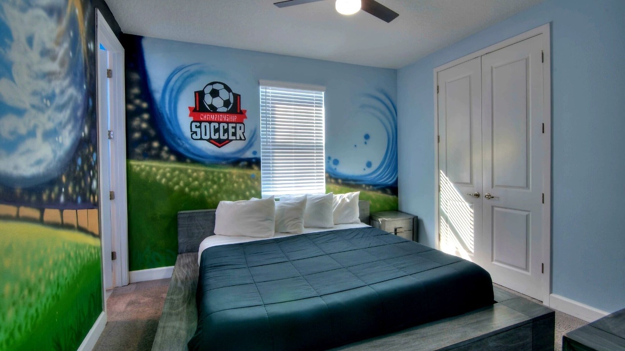 Photo of Bedroom in Kissimmee