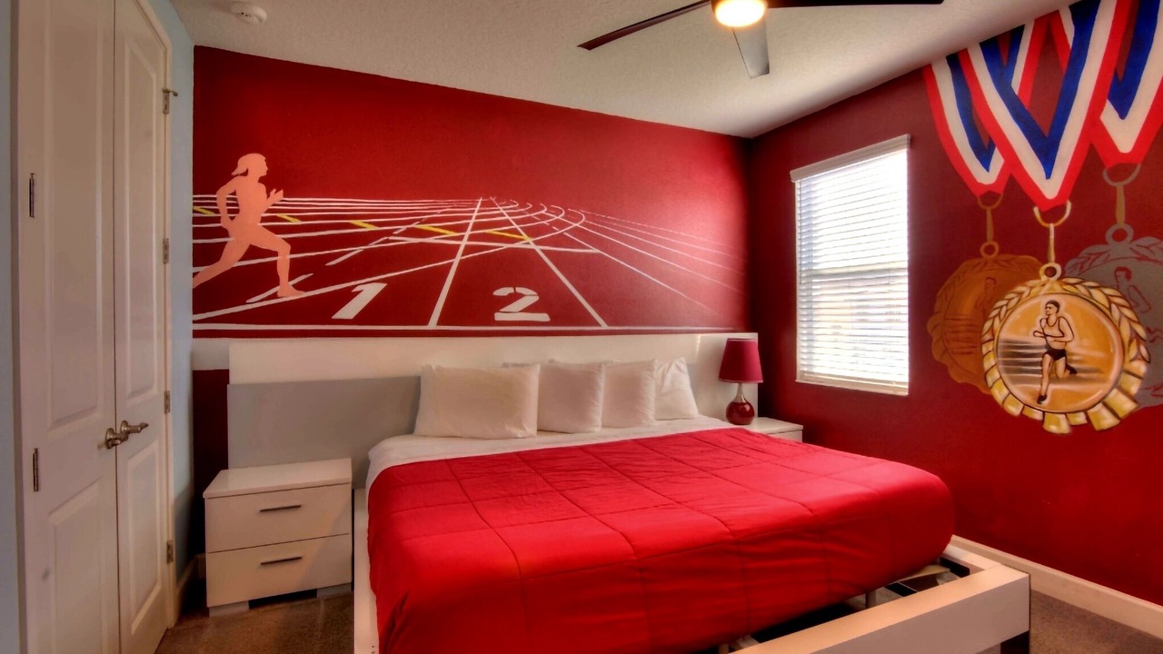 Photo of Bedroom in Kissimmee