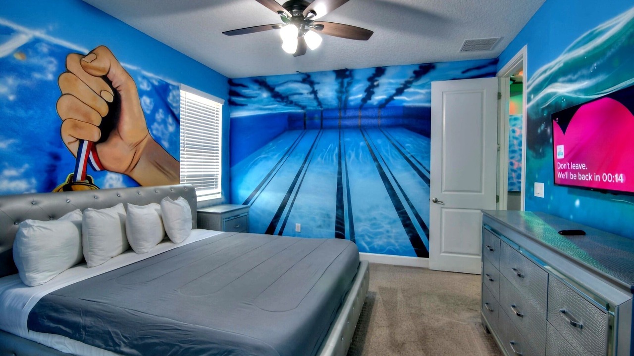 Photo of Bedroom in Kissimmee