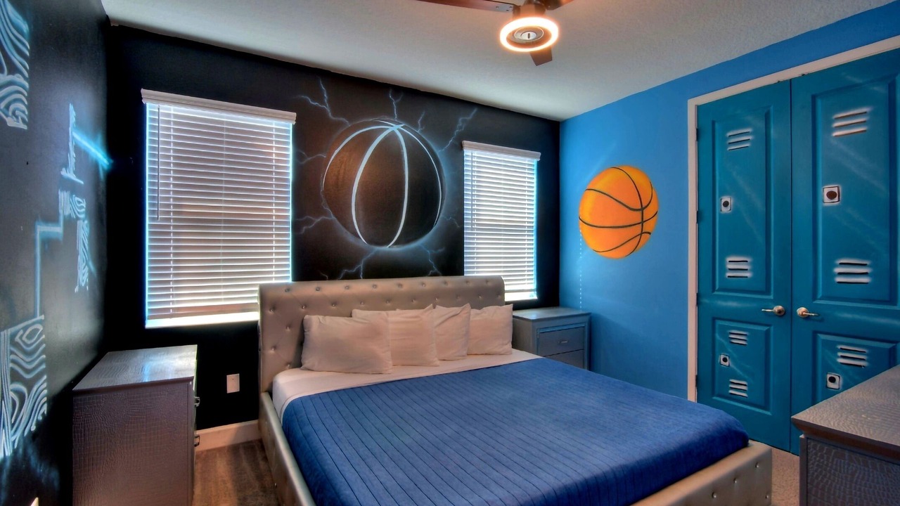 Photo of Bedroom in Kissimmee