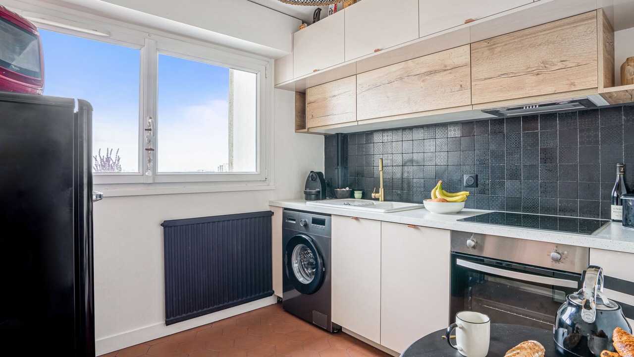Photo of Kitchen in Pantin