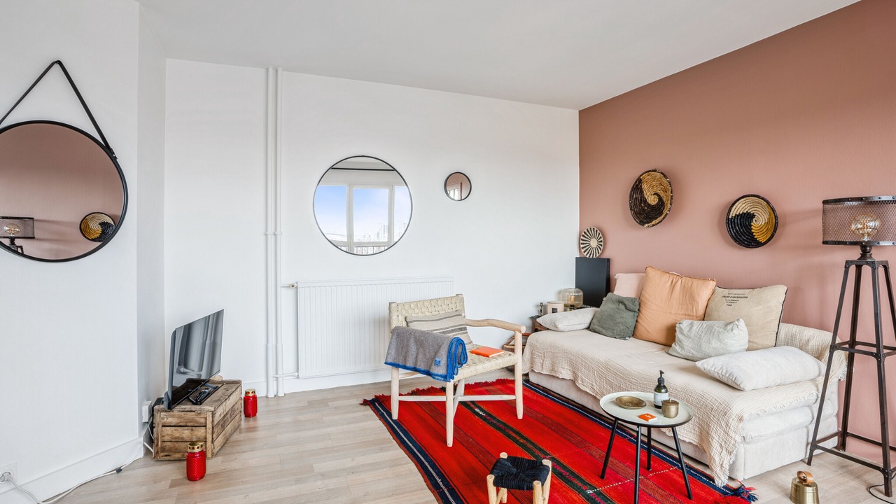 Photo of Livingroom in Pantin