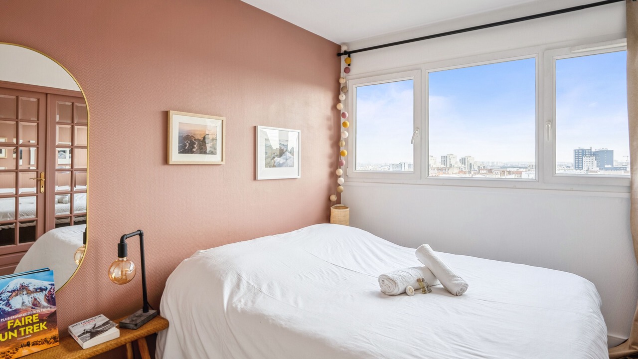 Photo of Bedroom in Pantin