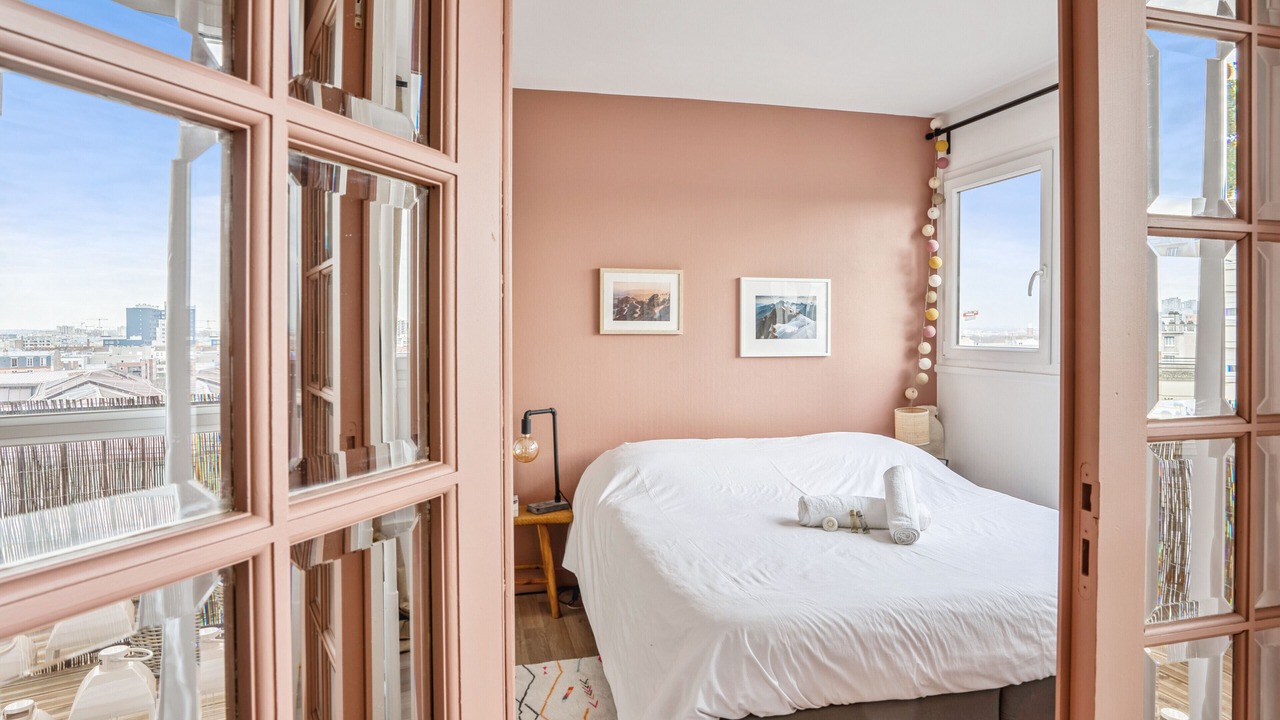 Photo of Bedroom in Pantin
