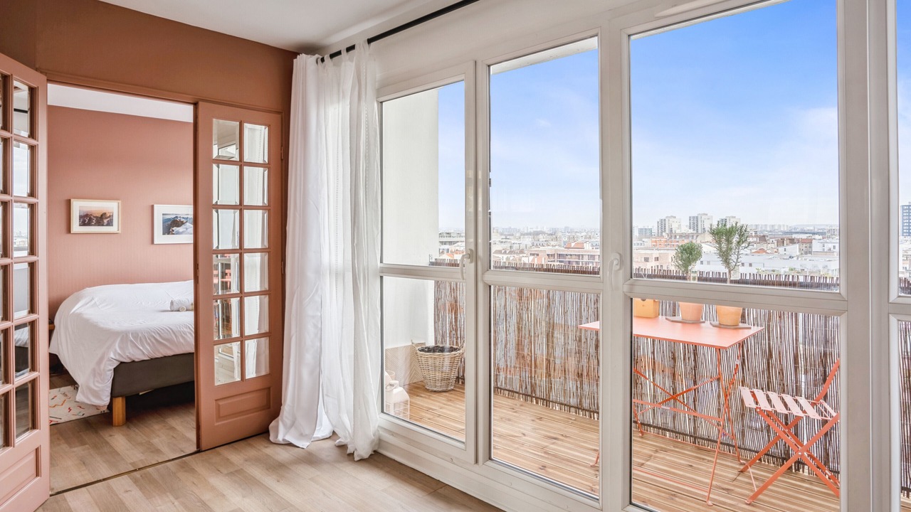 Photo of Bedroom in Pantin