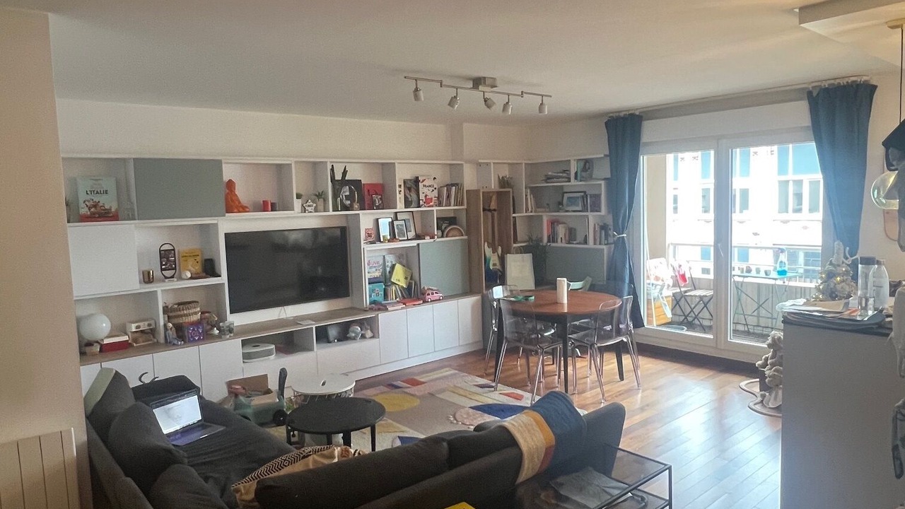 Photo of Livingroom in Quinze-Vingts