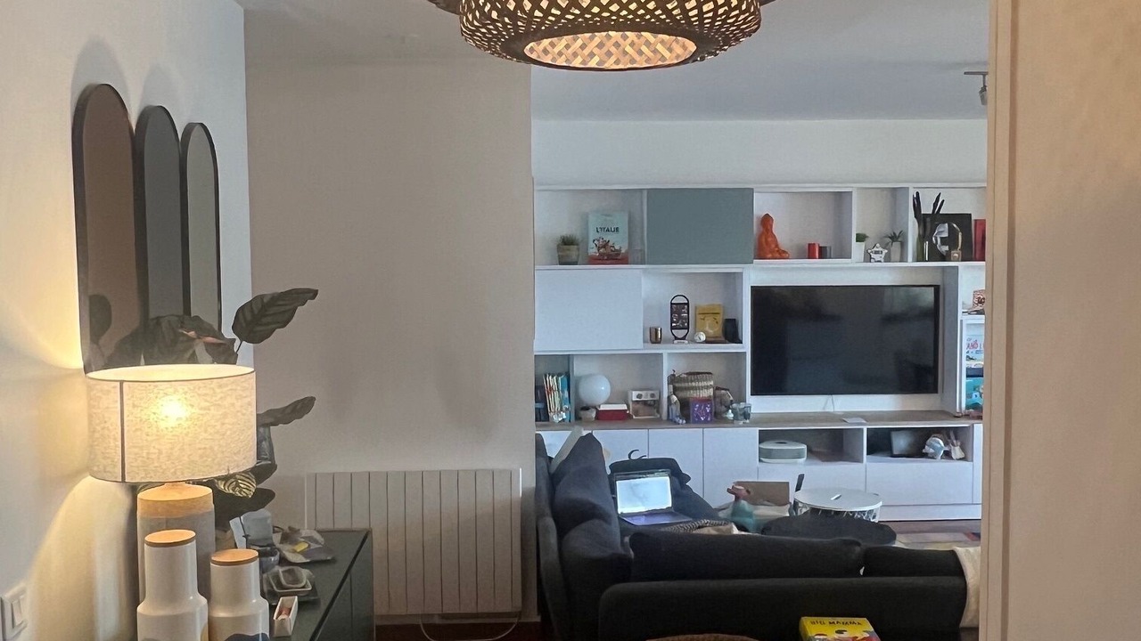 Photo of Livingroom in Quinze-Vingts