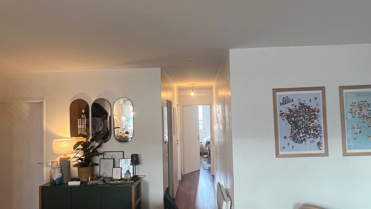 Photo of Livingroom in Quinze-Vingts