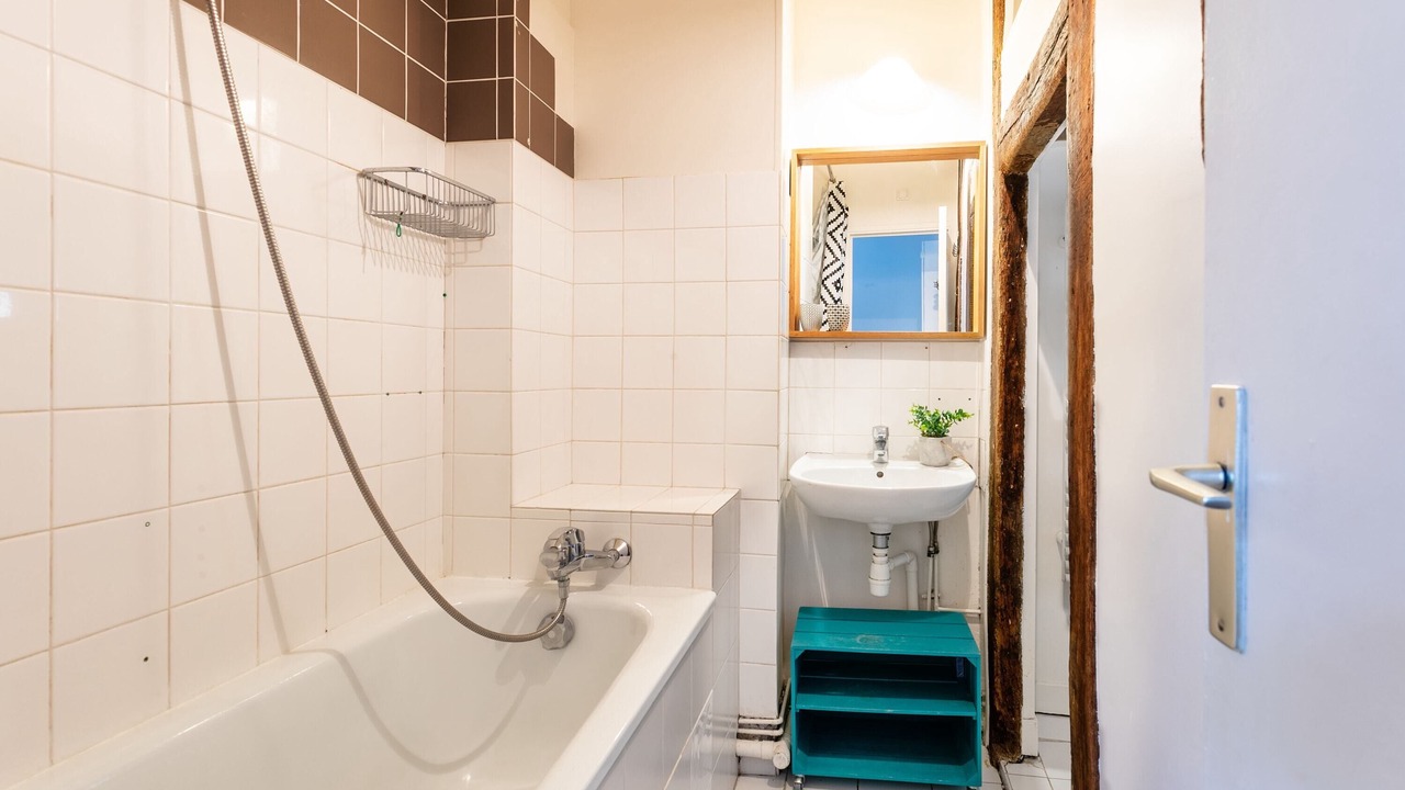 Photo of Bathroom in Strasbourg -Saint-Denis