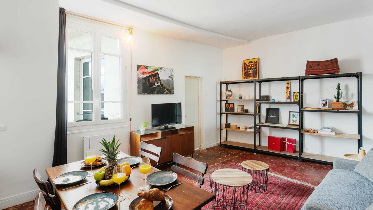 Photo of Bedroom in Strasbourg -Saint-Denis