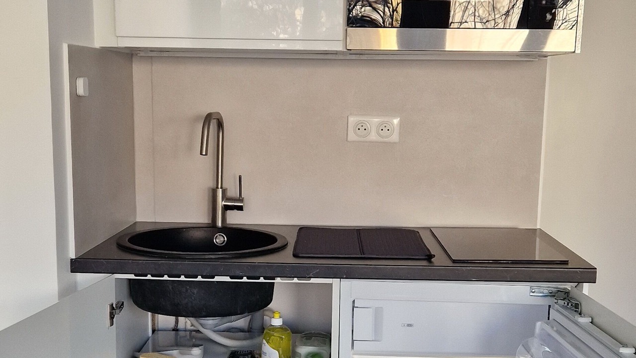 Photo of Kitchen in Montreuil