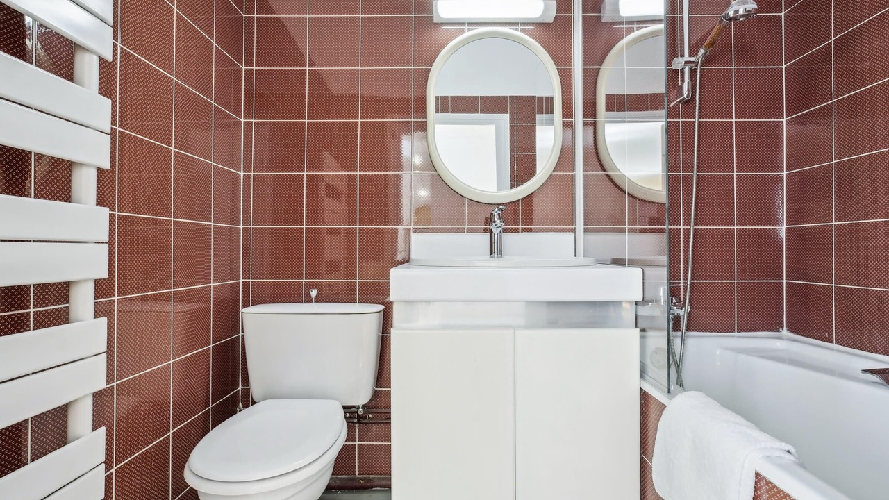 Photo of Bathroom in Passy
