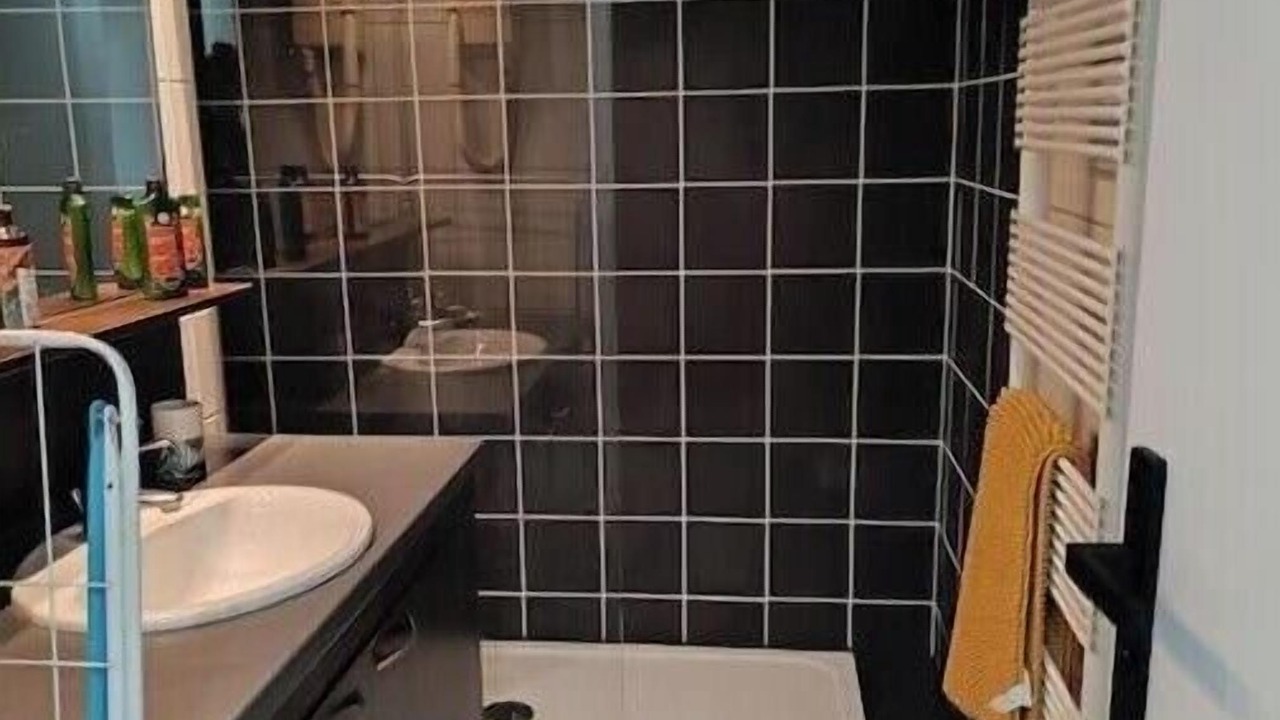 Photo of Bathroom in Lognes