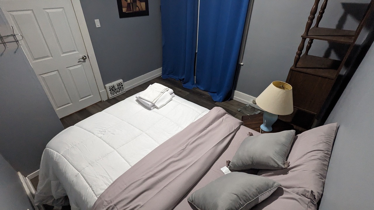 Photo of Bedroom in Thunder Bay