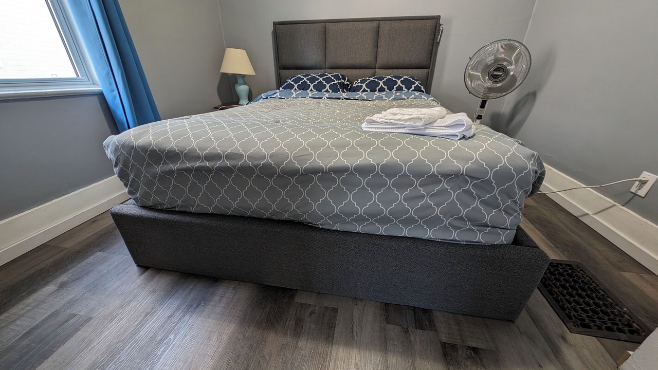 Photo of Bedroom in Thunder Bay