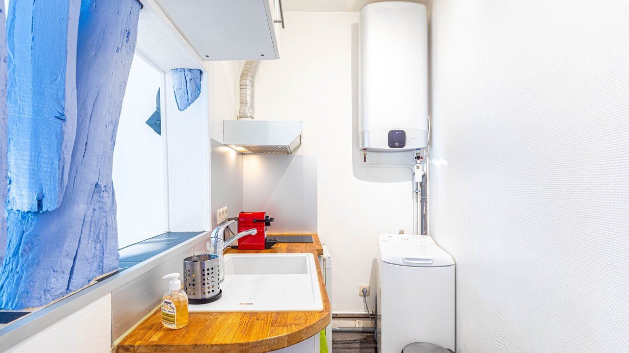 Photo of Bathroom in Pigalle