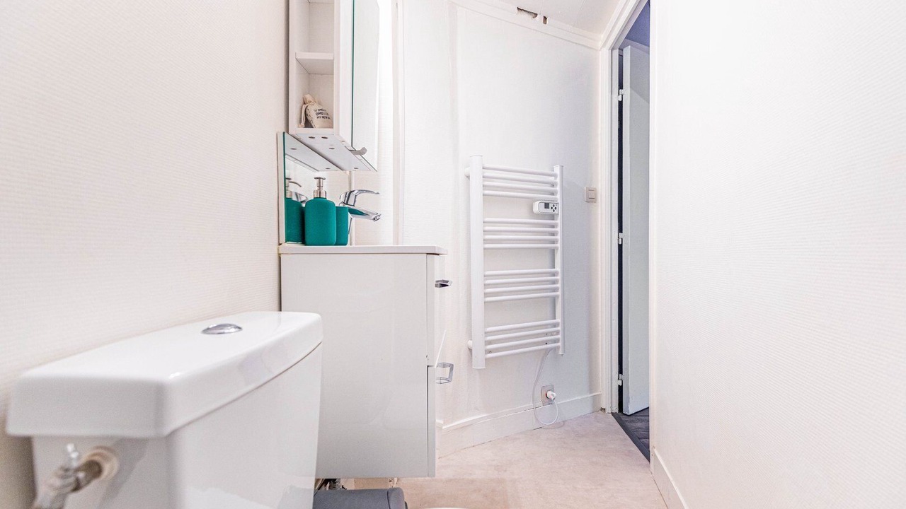 Photo of Bathroom in Pigalle