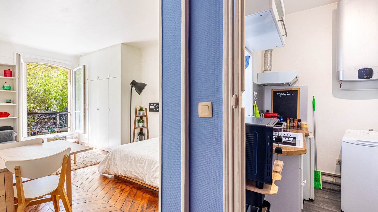 Photo of Bedroom in Pigalle