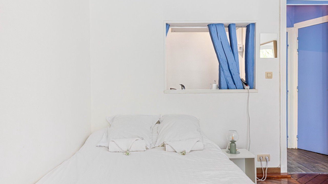 Photo of Bedroom in Pigalle