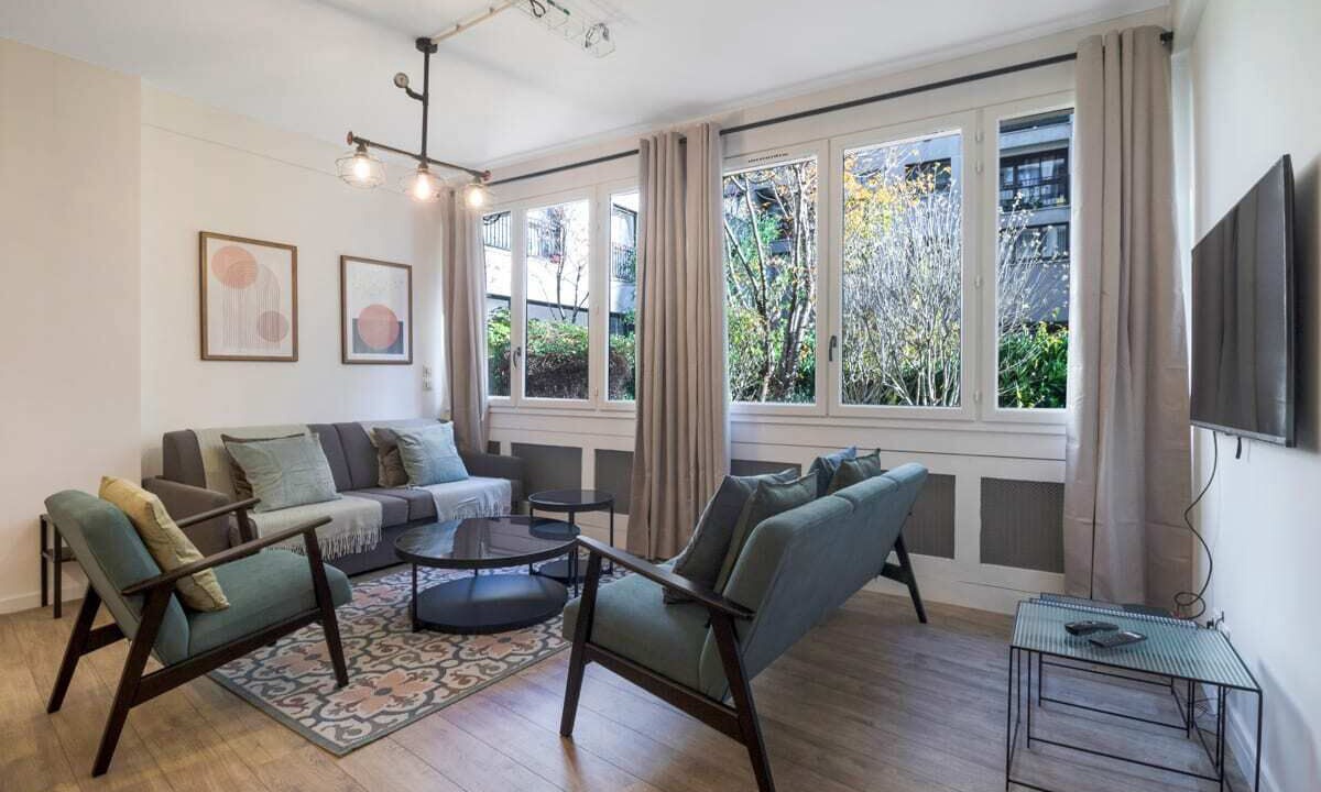 Photo of Livingroom in Pere Lachaise