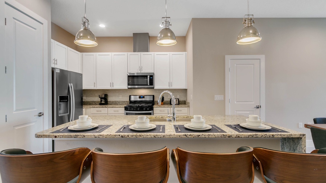 Photo of Kitchen in Crestwynd Bay