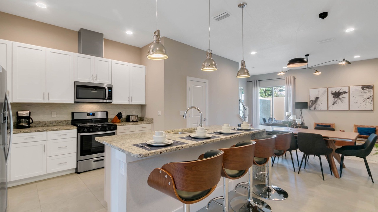 Photo of Kitchen in Crestwynd Bay