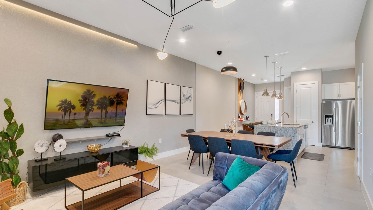 Photo of Livingroom in Crestwynd Bay