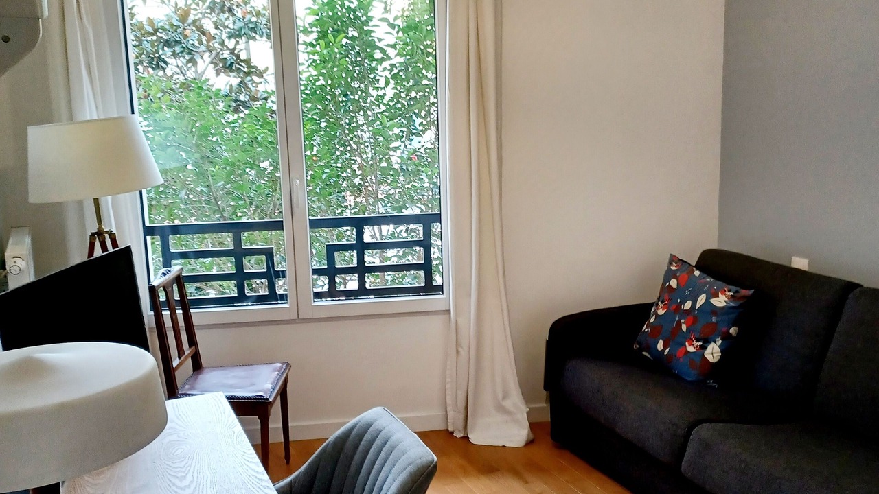 Photo of Livingroom in Neuilly-sur-Seine