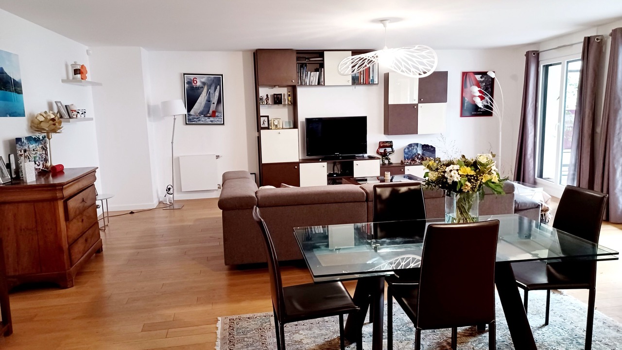 Photo of Livingroom in Neuilly-sur-Seine