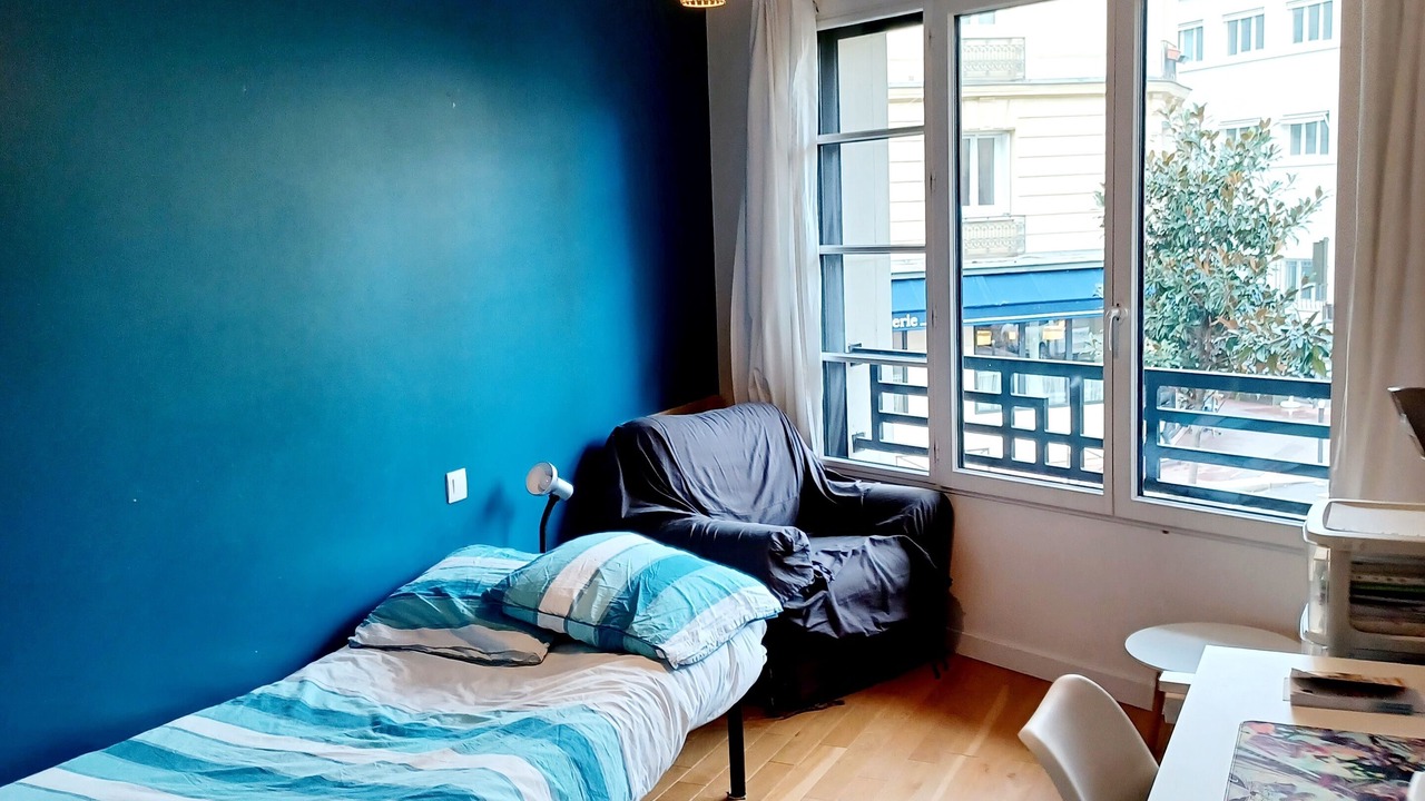 Photo of Bedroom in Neuilly-sur-Seine