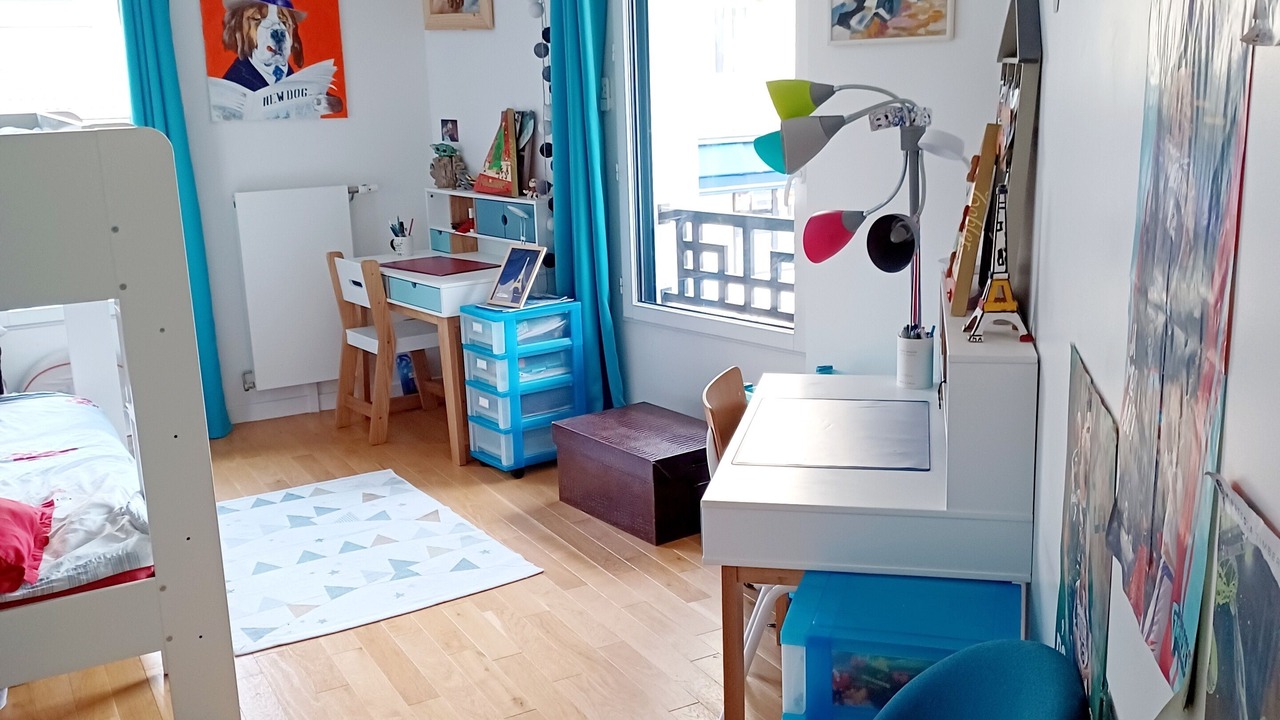 Photo of Bedroom in Neuilly-sur-Seine