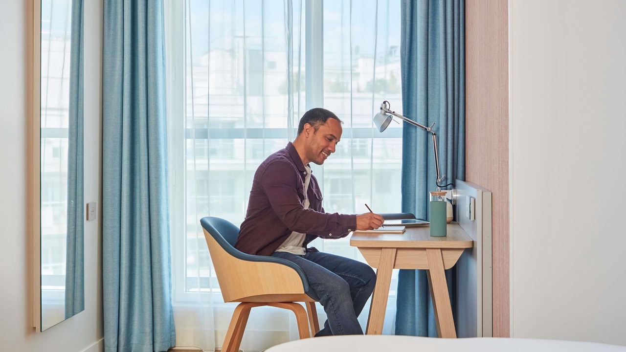 Photo of Bedroom in Billancourt–Rives de Seine