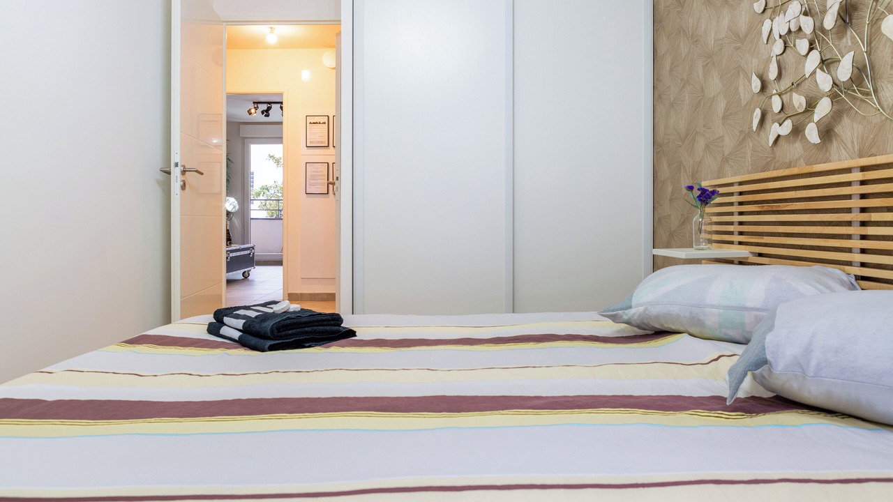 Photo of Bedroom in Bagnolet