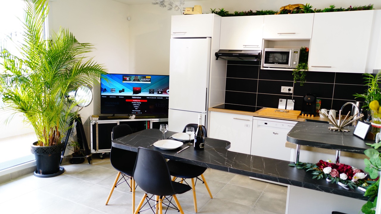 Photo of Kitchen in Bagnolet