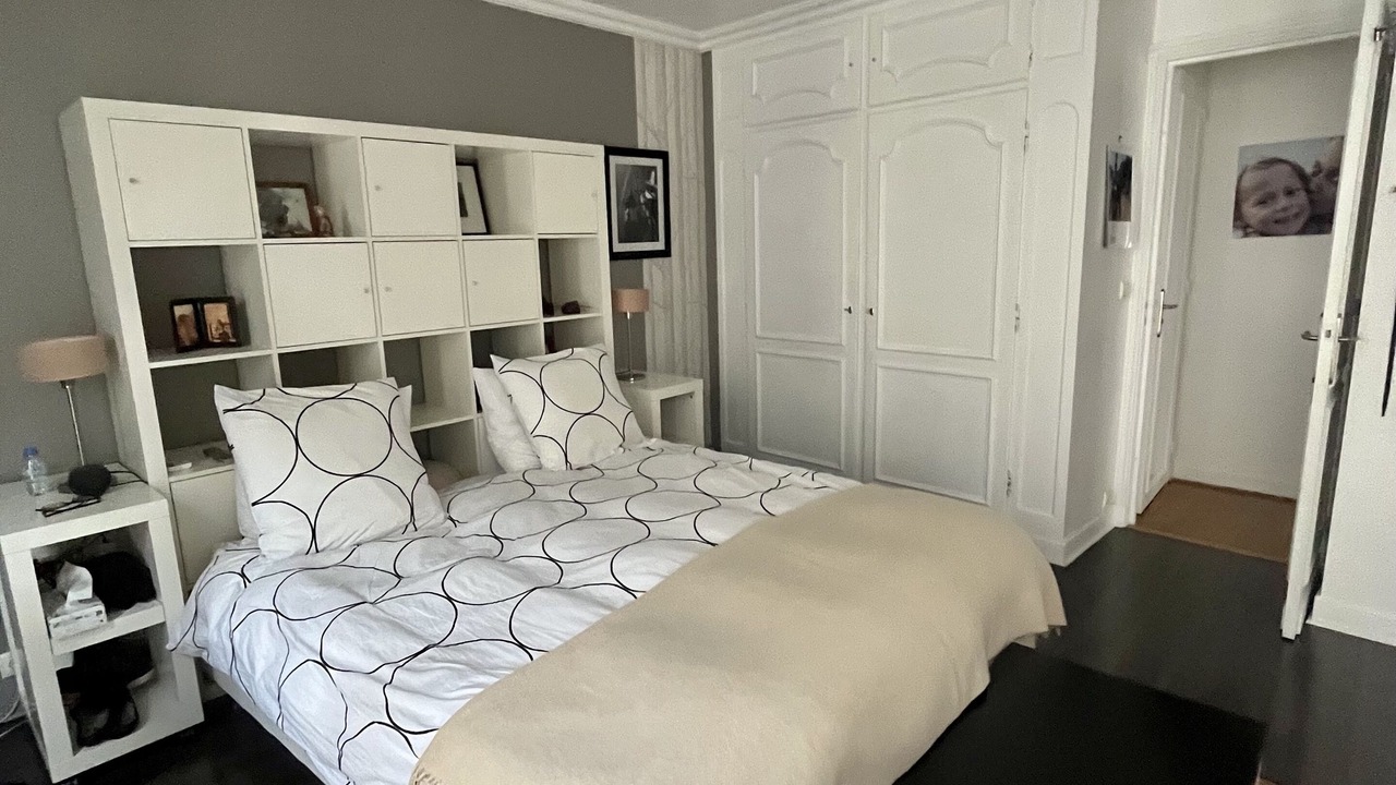 Photo of Bedroom in 19th Arrondissement