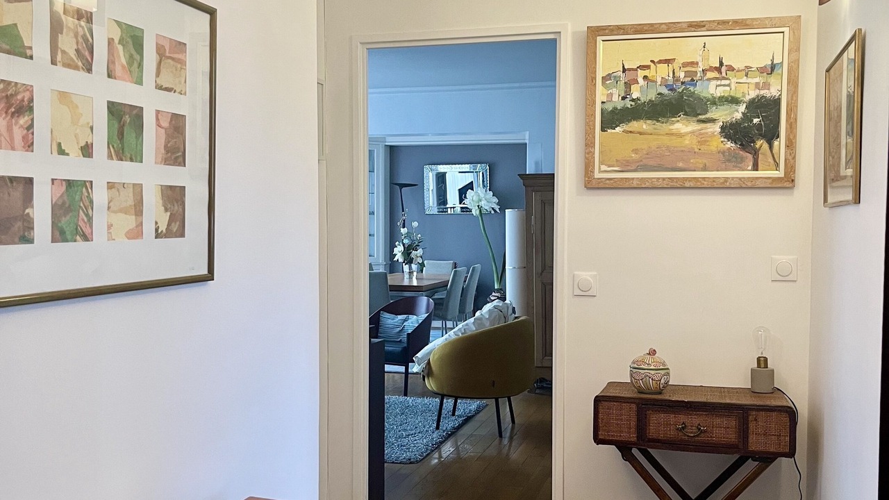 Photo of Livingroom in 19th Arrondissement