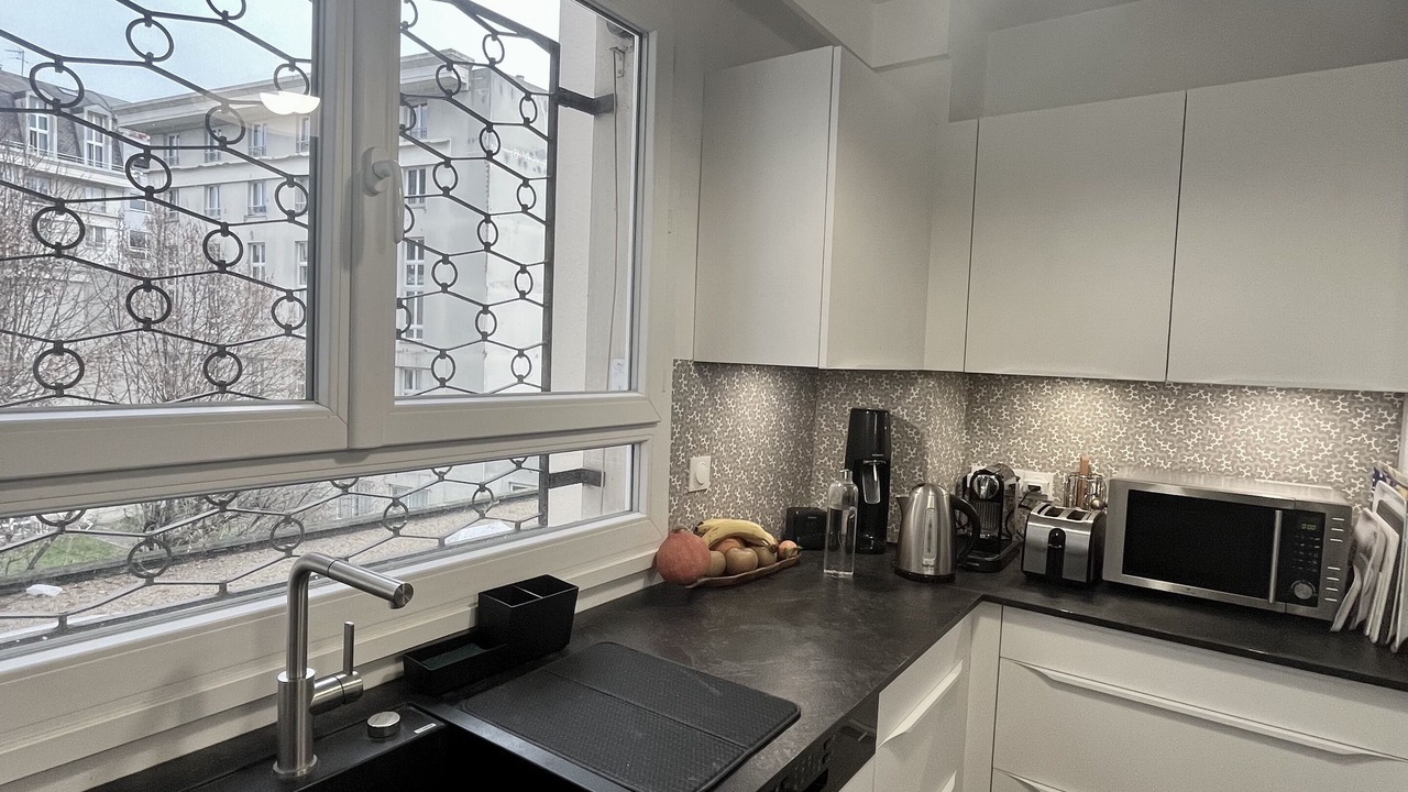 Photo of Kitchen in 19th Arrondissement