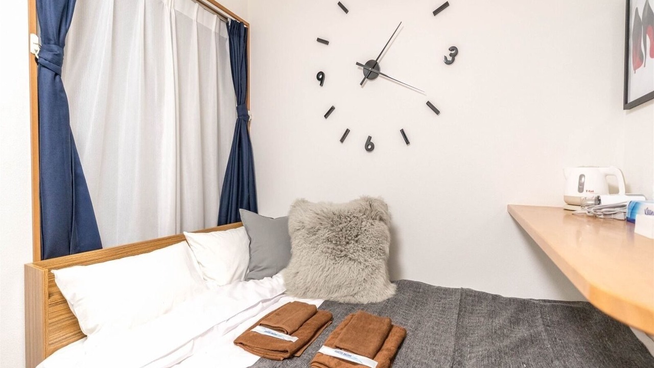 Photo of Bedroom in Kita