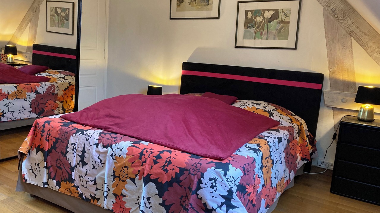 Photo of Bedroom in Dammartin-sur-Tigeaux