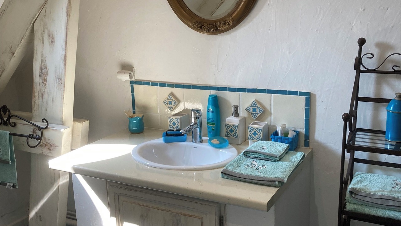 Photo of Bathroom in Dammartin-sur-Tigeaux